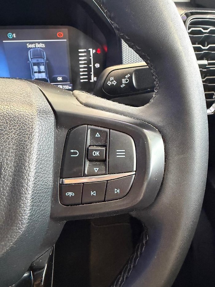 2024 Ford Ranger Sport