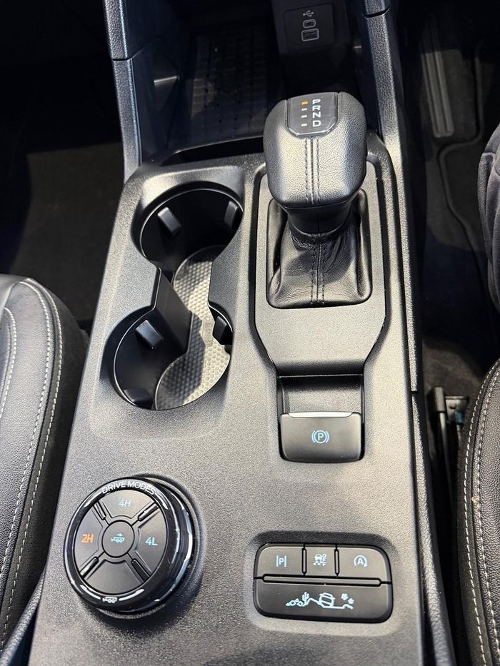 2024 Ford Ranger Sport