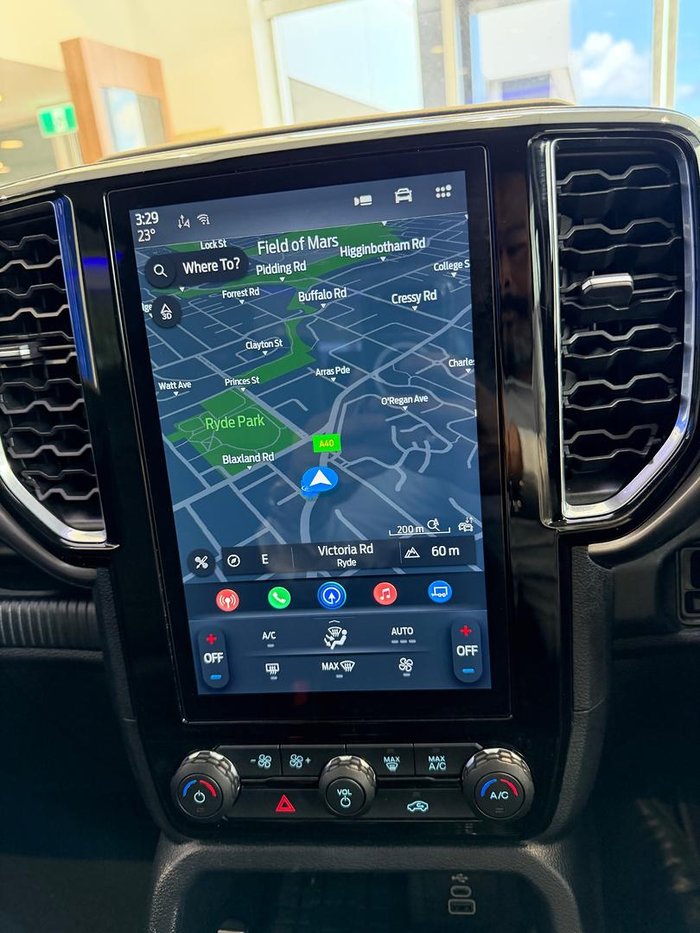 2024 Ford Ranger Sport