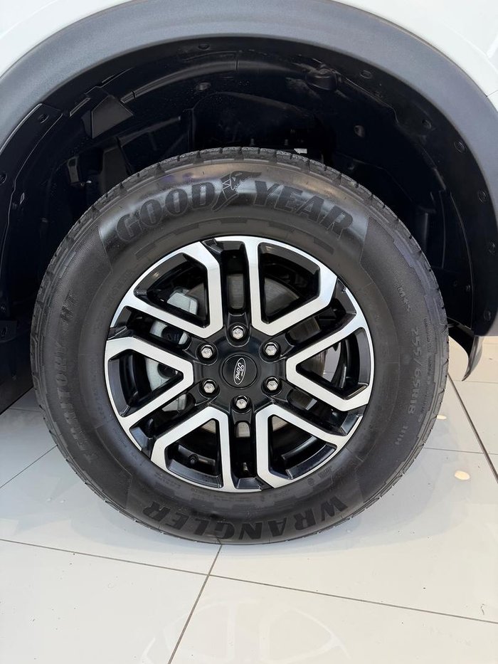 2024 Ford Ranger Sport