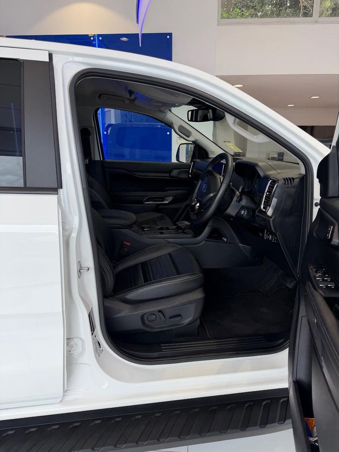 2024 Ford Ranger Sport