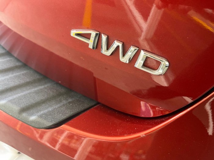 2021 Ford Everest Titanium