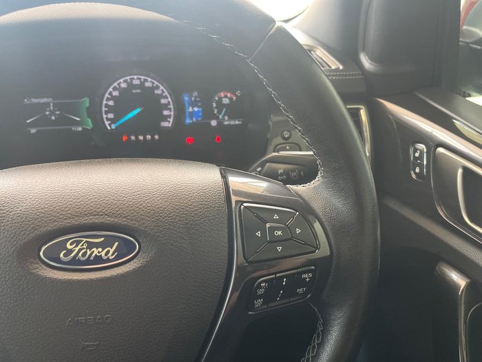 2021 Ford Everest Titanium