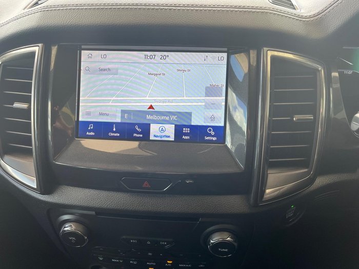 2021 Ford Everest Titanium