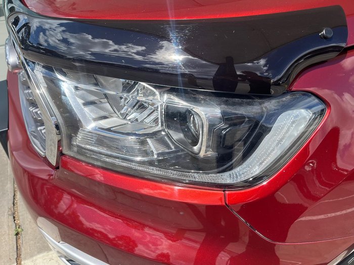 2021 Ford Everest Titanium