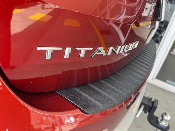 2021 Ford Everest Titanium