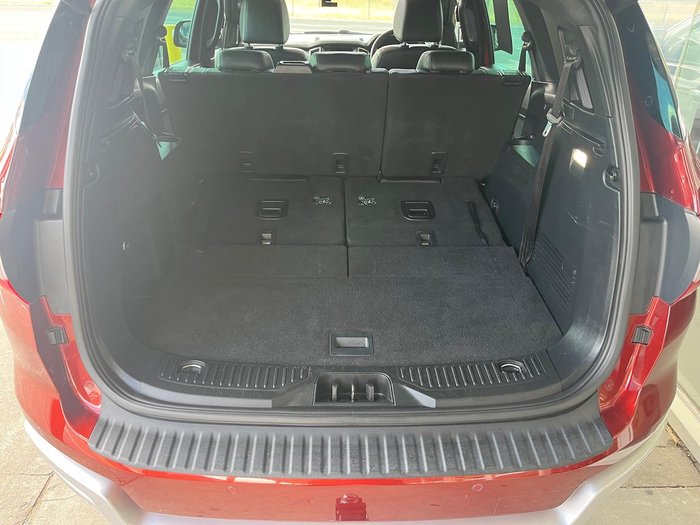 2021 Ford Everest Titanium