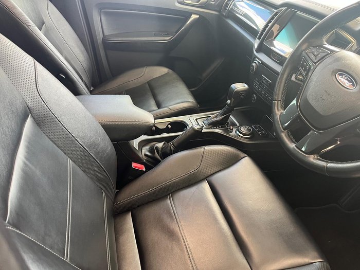 2021 Ford Everest Titanium