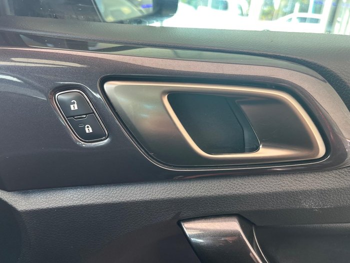 2021 Ford Everest Titanium