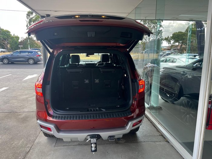 2021 Ford Everest Titanium