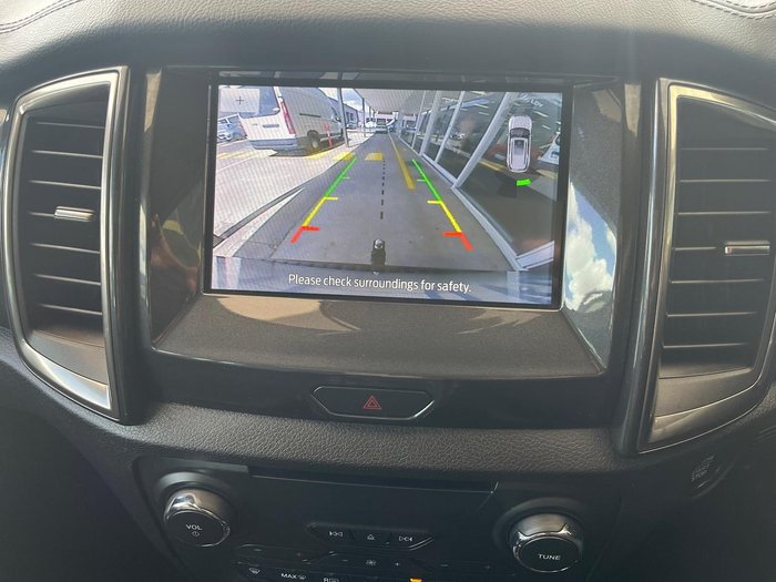 2021 Ford Everest Titanium