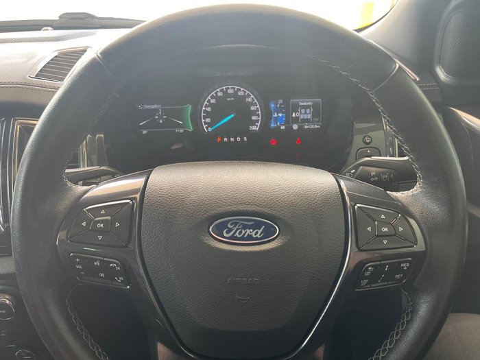 2021 Ford Everest Titanium