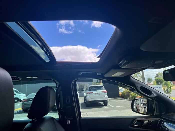 2021 Ford Everest Titanium