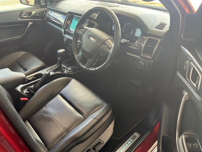 2021 Ford Everest Titanium