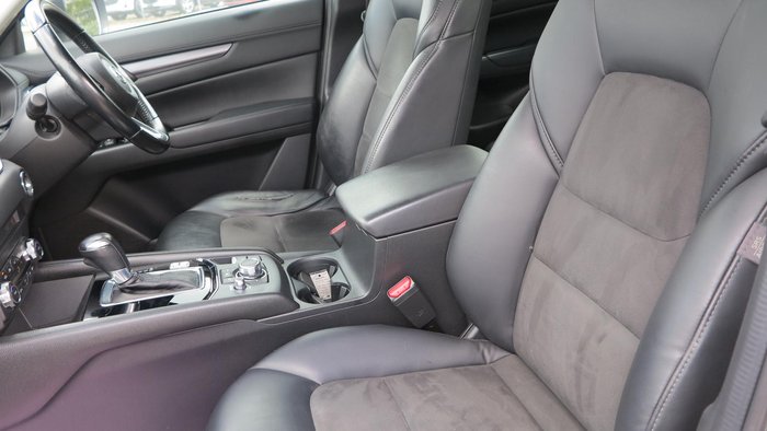 2017 Mazda CX-5 Touring KF Series AWD Machine Grey