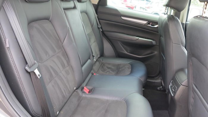 2017 Mazda CX-5 Touring KF Series AWD Machine Grey