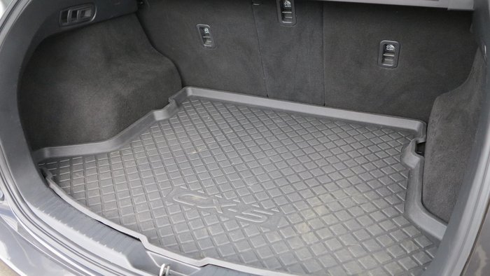 2017 Mazda CX-5 Touring KF Series AWD Machine Grey