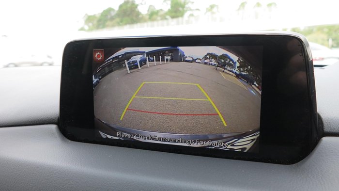 2017 Mazda CX-5 Touring KF Series AWD Machine Grey