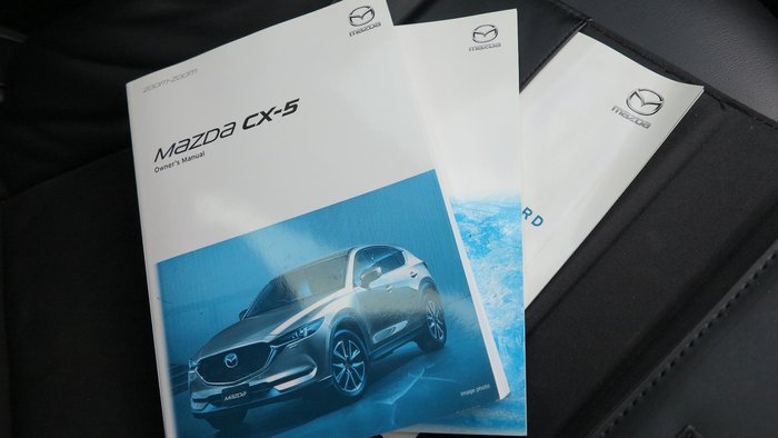 2017 Mazda CX-5 Touring KF Series AWD Machine Grey