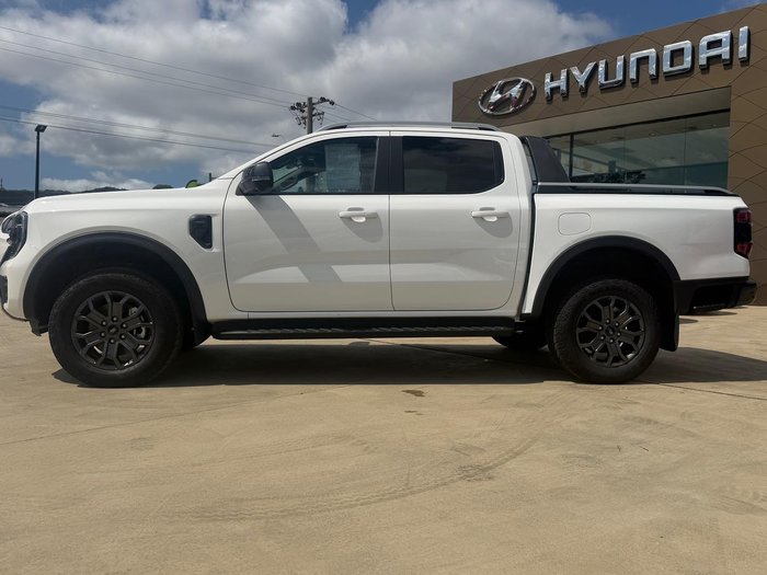 2025 Ford Ranger Wildtrak