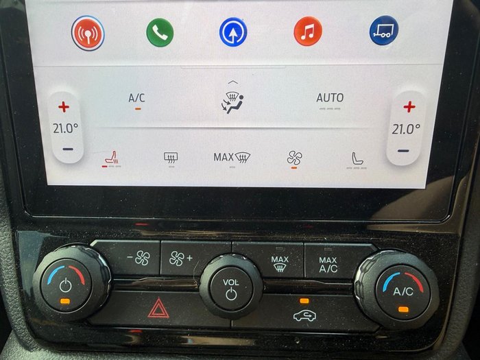 2025 Ford Ranger Wildtrak