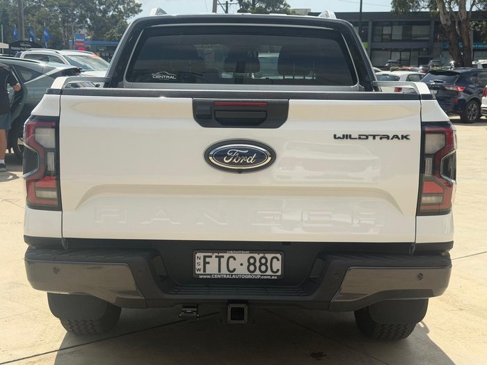 2025 Ford Ranger Wildtrak