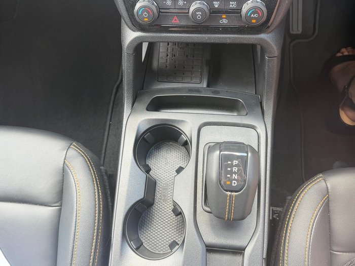 2025 Ford Ranger Wildtrak