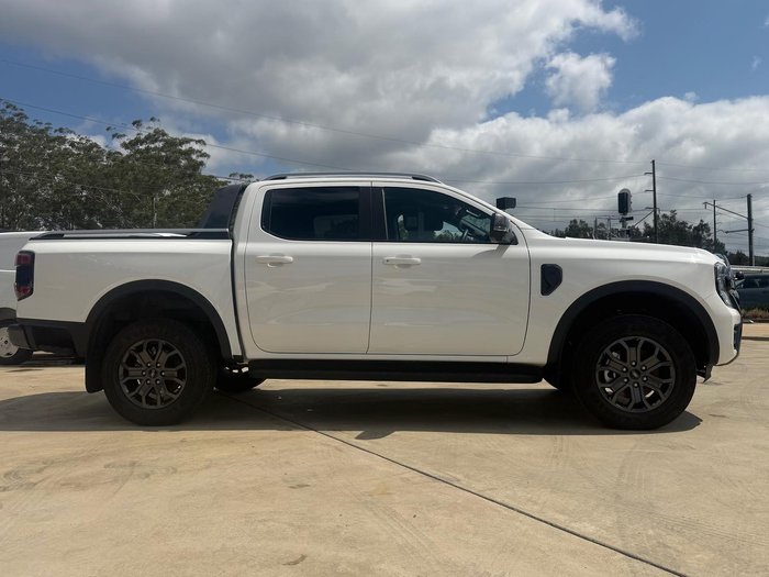 2025 Ford Ranger Wildtrak