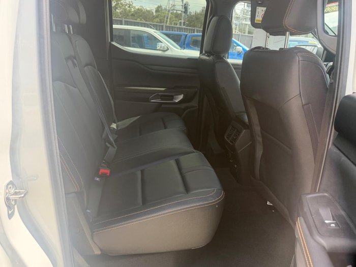 2025 Ford Ranger Wildtrak