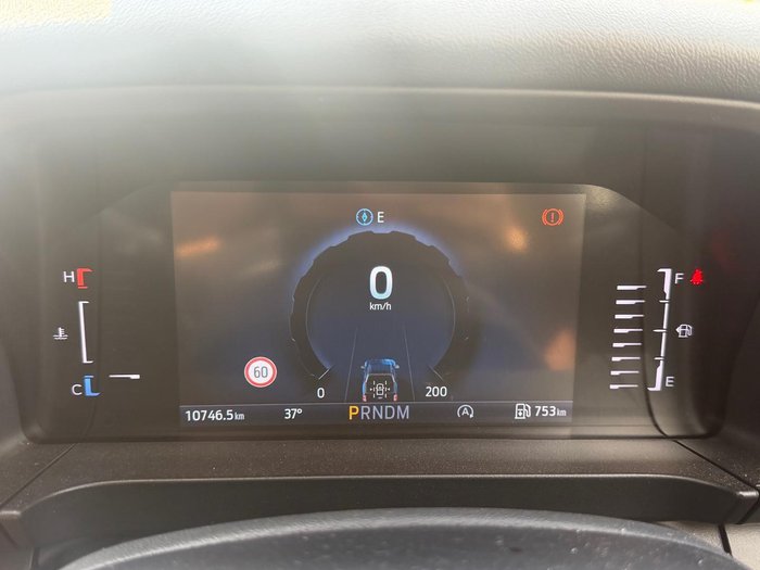 2025 Ford Ranger Wildtrak