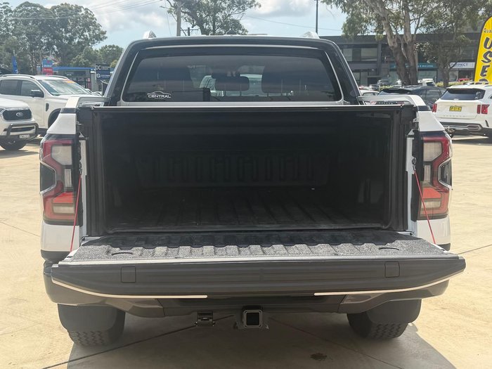 2025 Ford Ranger Wildtrak