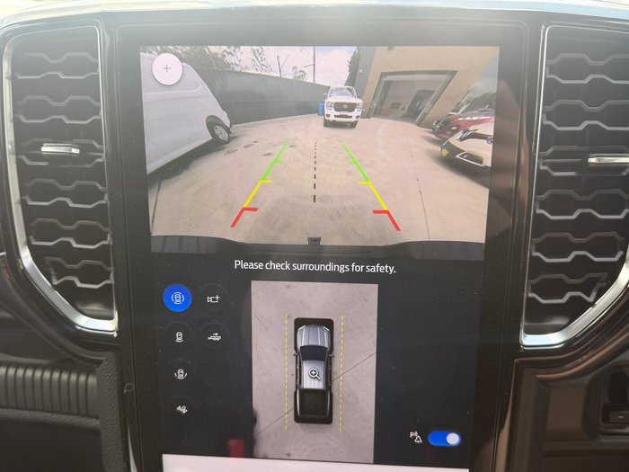 2025 Ford Ranger Wildtrak