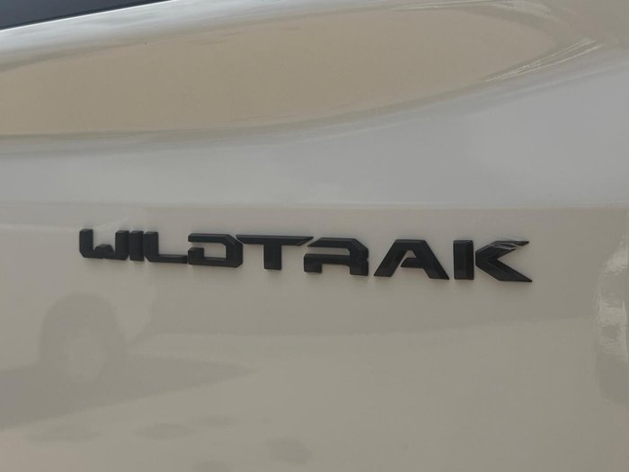 2025 Ford Ranger Wildtrak