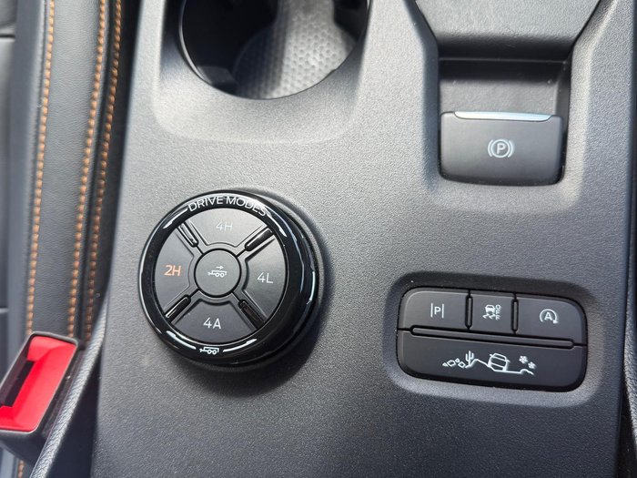 2025 Ford Ranger Wildtrak