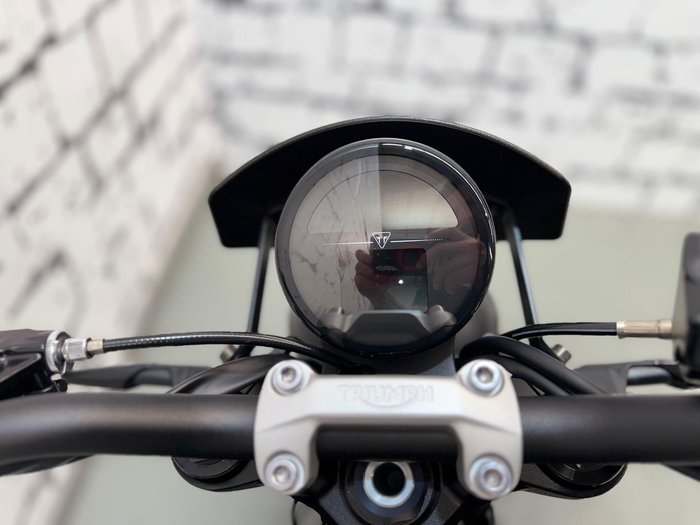 2023 Triumph Trident 660 Trident Silver