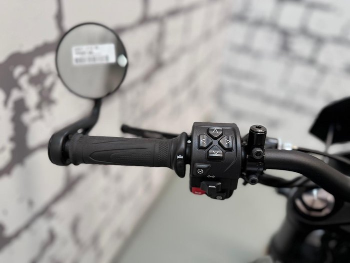 2023 Triumph Trident 660 Trident Silver