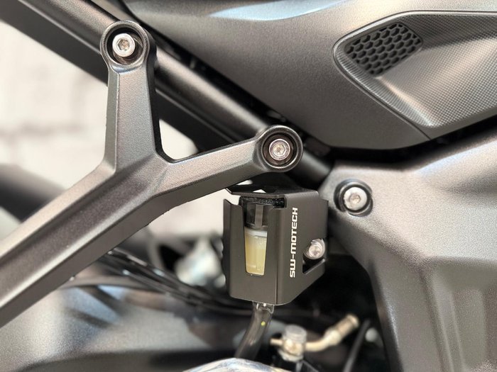 2023 Triumph Trident 660 Trident Silver