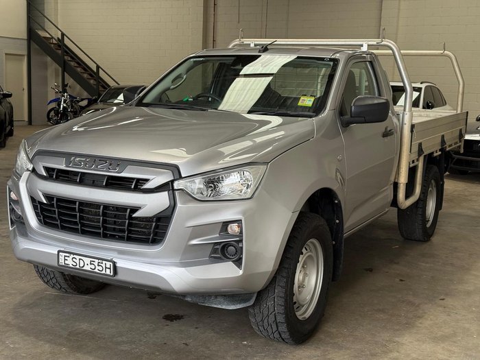 2022 Isuzu D-MAX SX High Ride