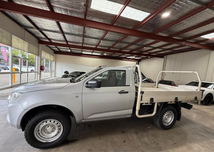 2022 Isuzu D-MAX SX High Ride