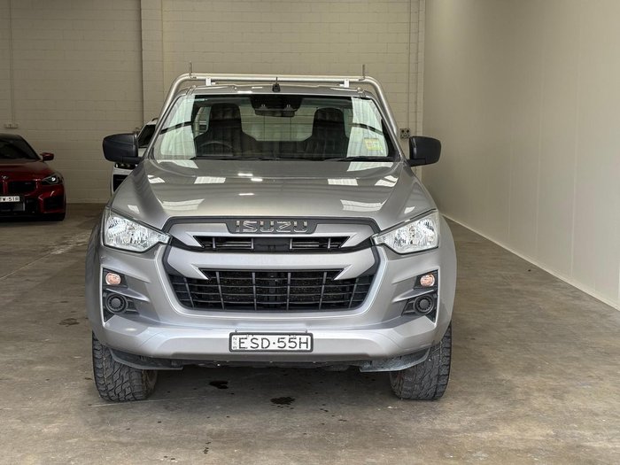 2022 Isuzu D-MAX SX High Ride