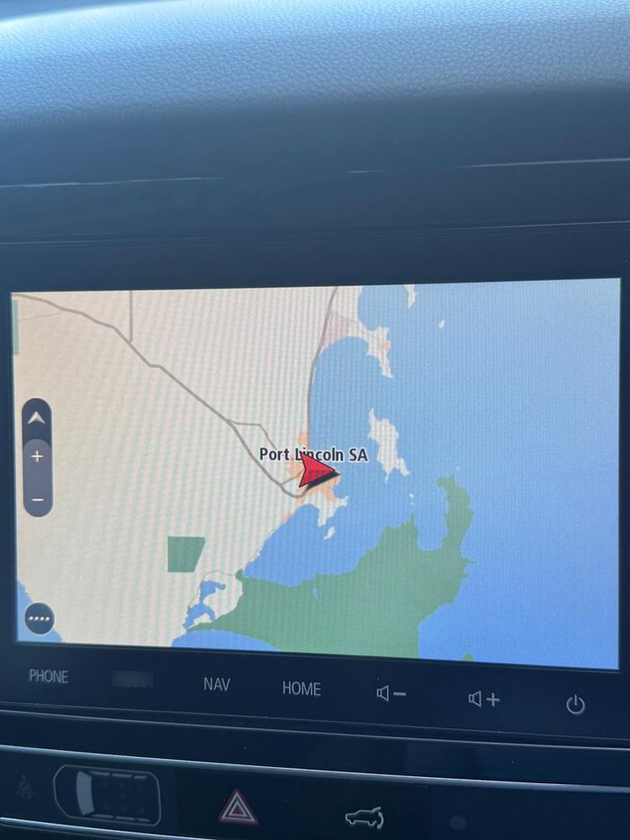 2022 Mitsubishi Pajero Sport GLS QF MY22 4X4 Dual Range White