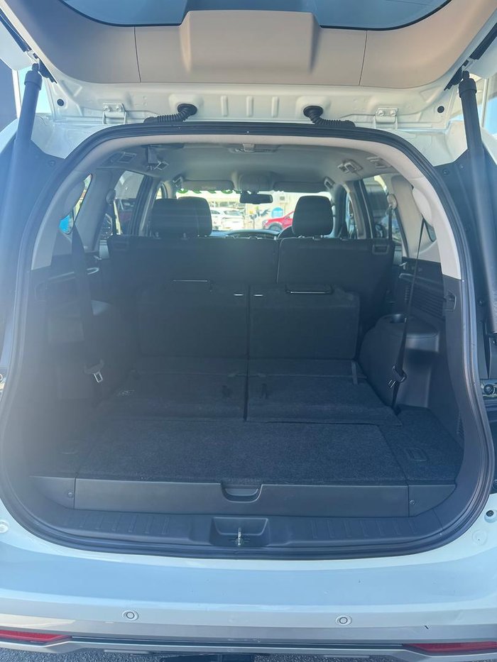 2022 Mitsubishi Pajero Sport GLS QF MY22 4X4 Dual Range White