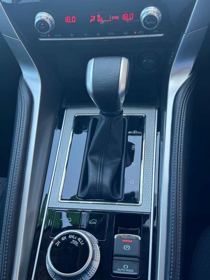 2022 Mitsubishi Pajero Sport GLS