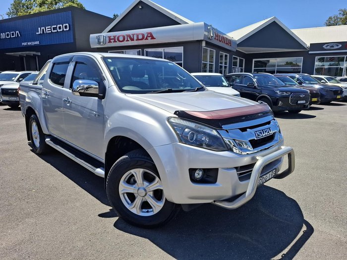 2016 Isuzu D-MAX