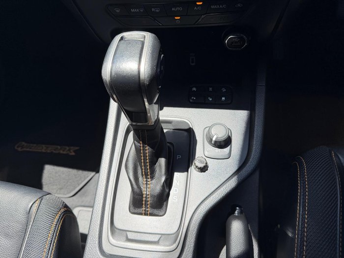 2018 Ford Ranger Wildtrak