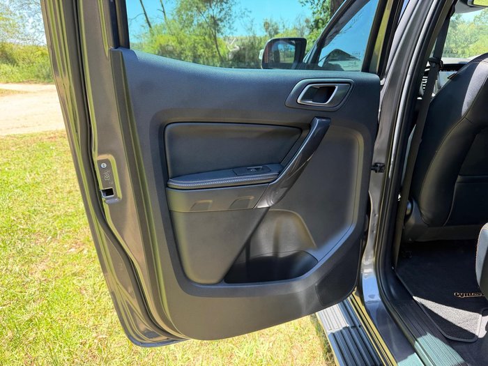 2018 Ford Ranger Wildtrak