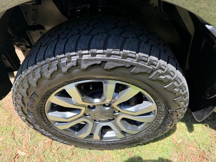 2018 Ford Ranger Wildtrak