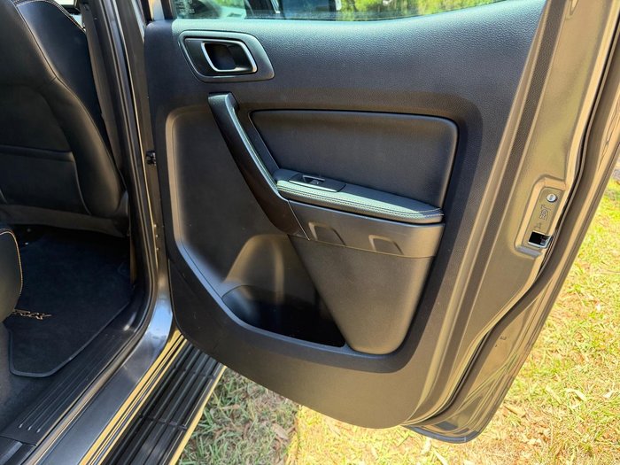 2018 Ford Ranger Wildtrak