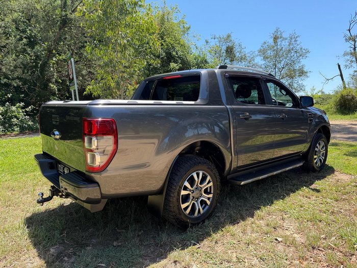 2018 Ford Ranger Wildtrak