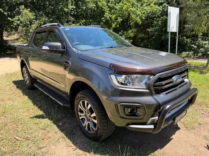 2018 Ford Ranger Wildtrak